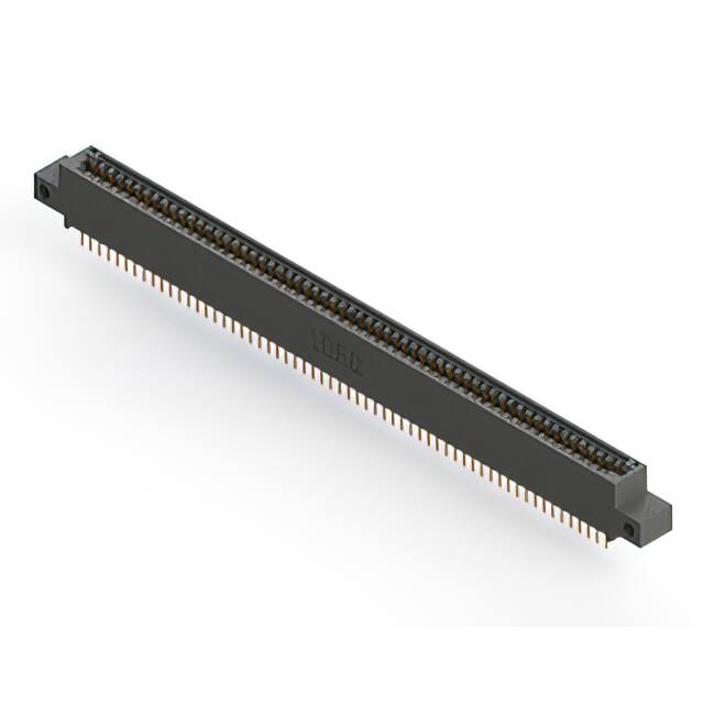 395-120-524-512 EDAC Inc.  Edgeboard Connectors